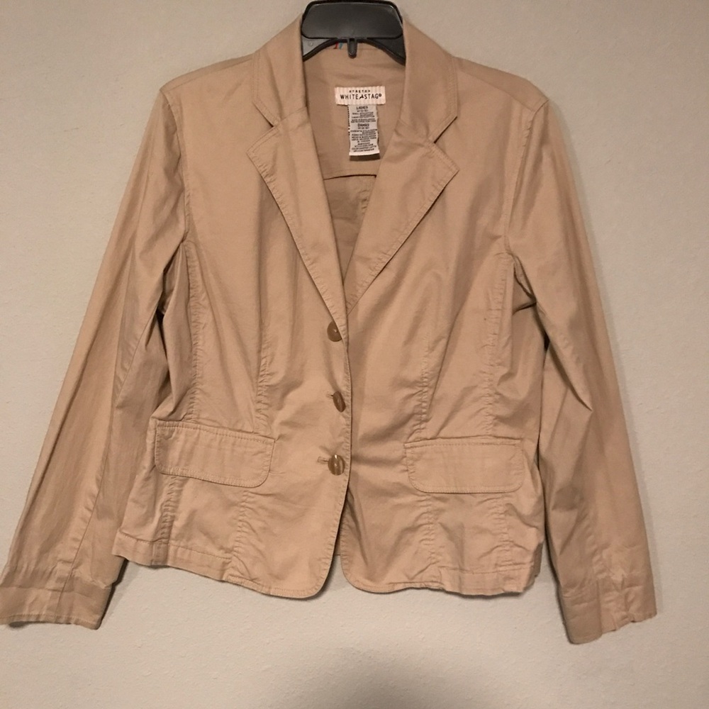 Casual wear blazer