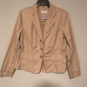 Casual wear blazer