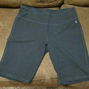 Sport's exercise shorts, bike style