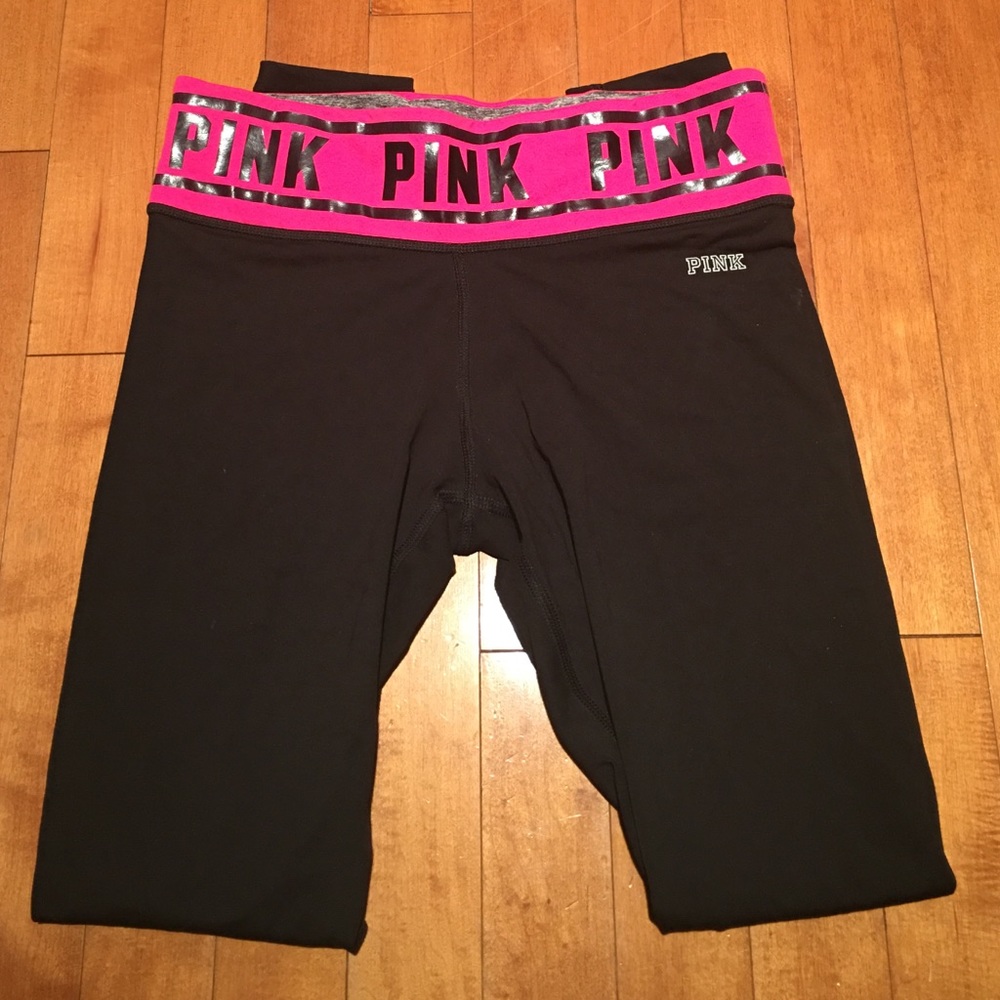 PINK Victoria Secret yoga pants