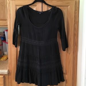 Navy dress