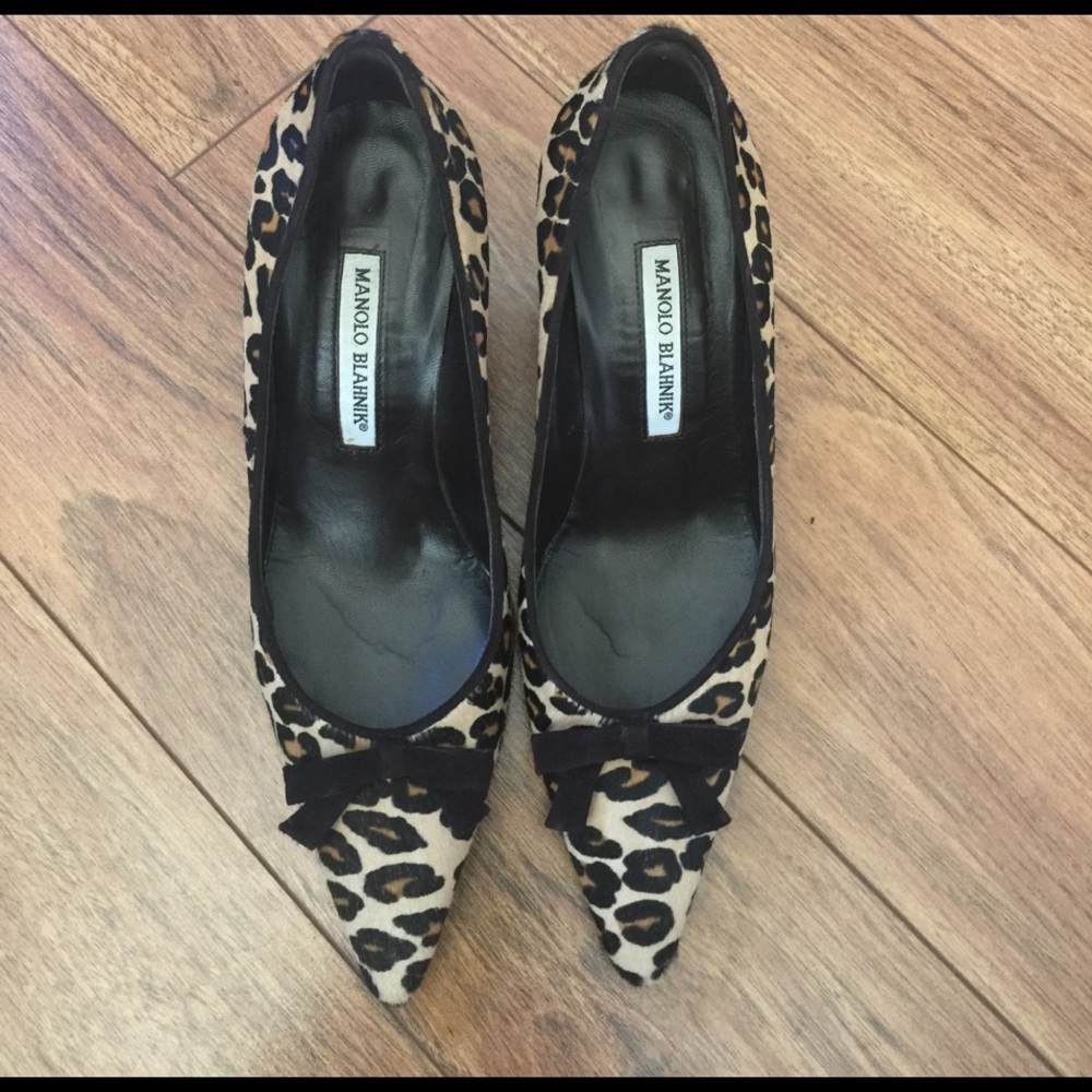 Manolo Blahnik Heels