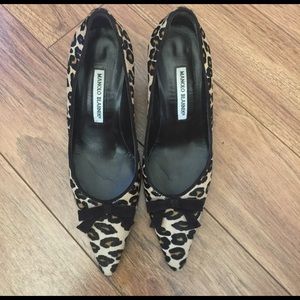 Manolo Blahnik Heels