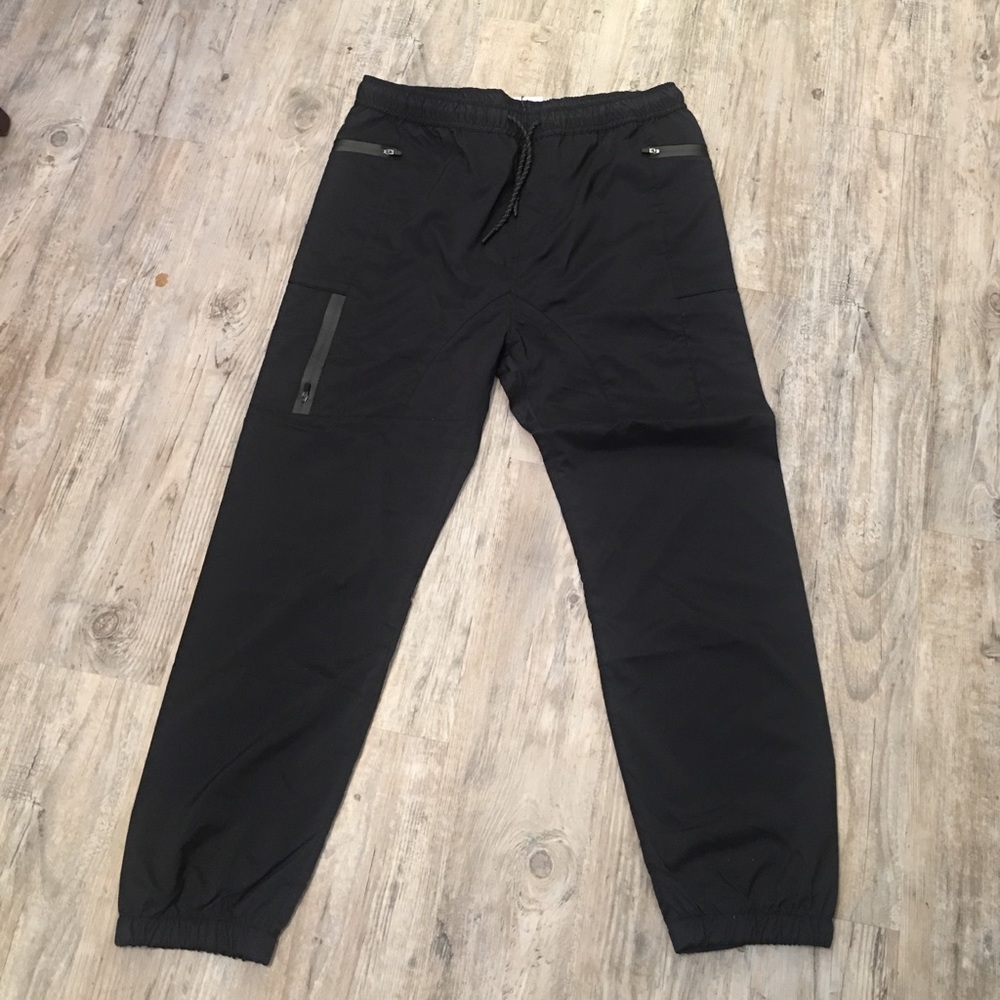 Men's COAR windbreaker track joggers, XL