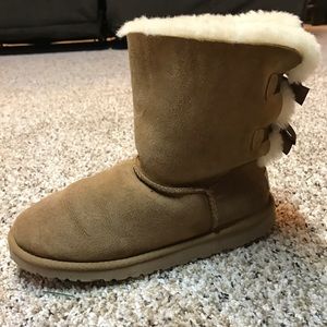 UGG Boots, size 6 (fit like 8)