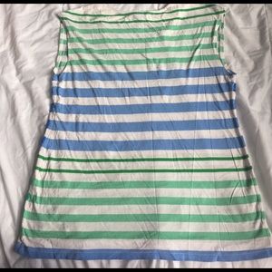 Old Navy Tops - ⭐️cute sequins striped tank top old navy L Old Navy Tops - ⭐️cute sequins striped tank top old navy L