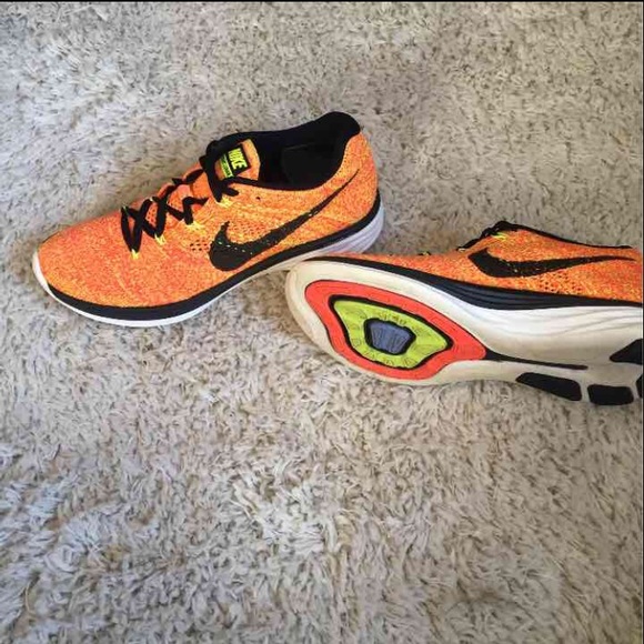 Nike flyknit lunar 3 - Picture 2 of 4