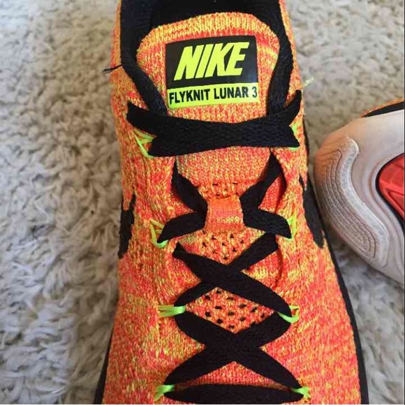 Nike flyknit lunar 3 - Picture 3 of 4