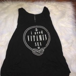 I NEED VITAMIN SEA 😎😉