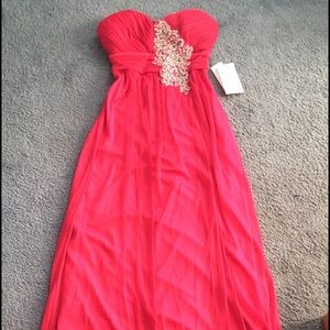 NWT!!! Prom Dress