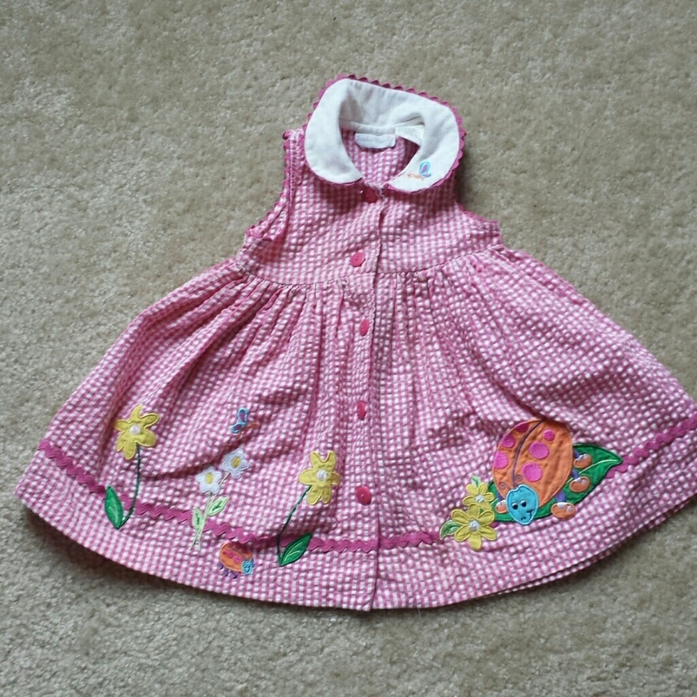 2t summer dress