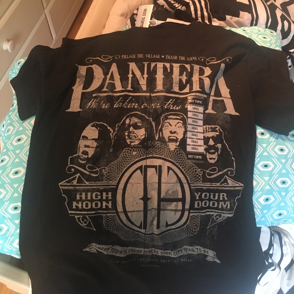 Band T