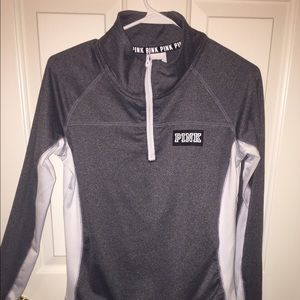 PINK ULTIMATE 1/4 ZIP