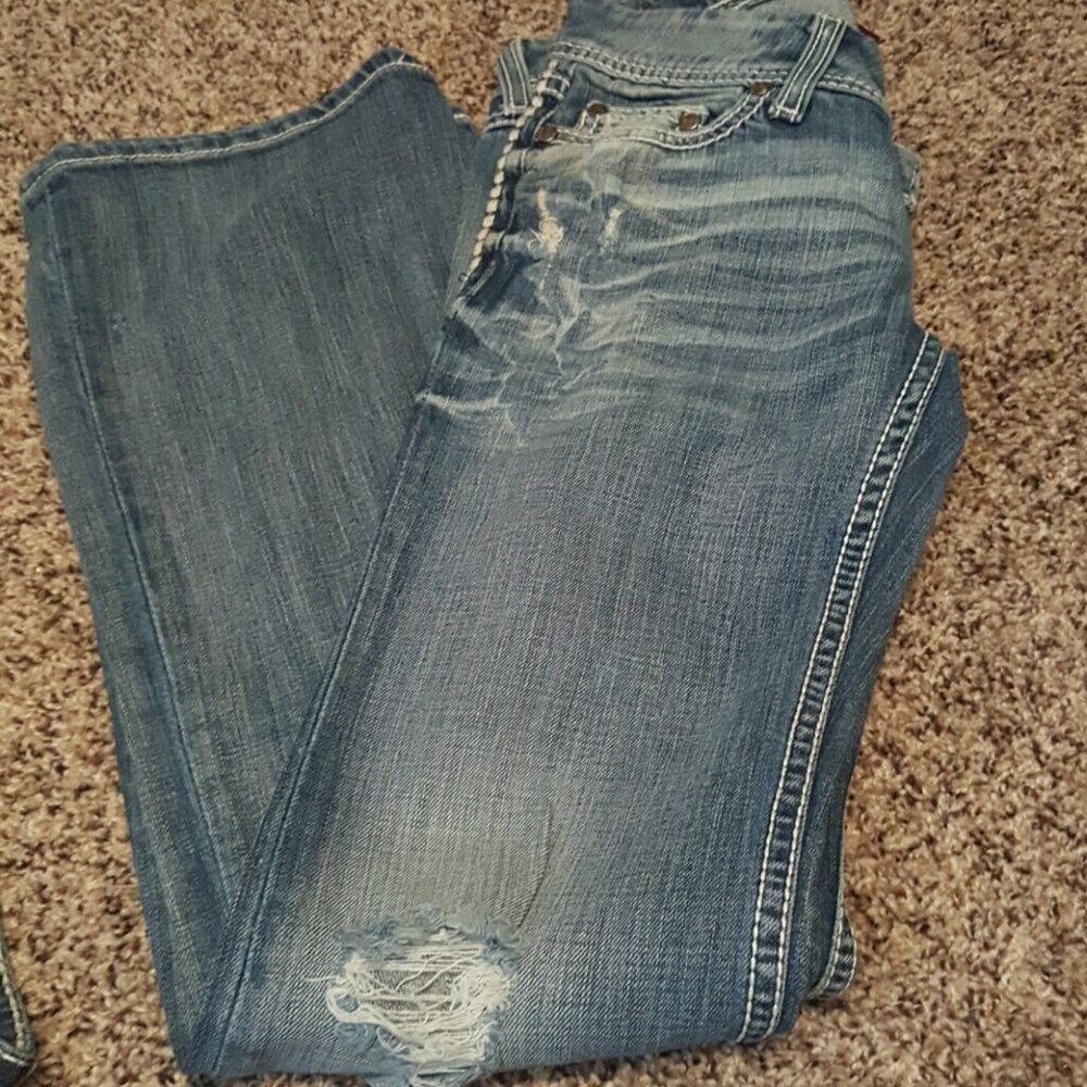 jeans - Picture 3 of 3