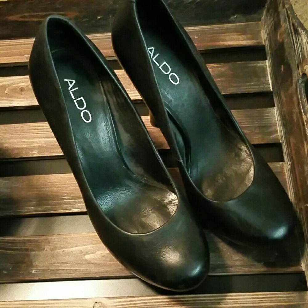Aldo heels