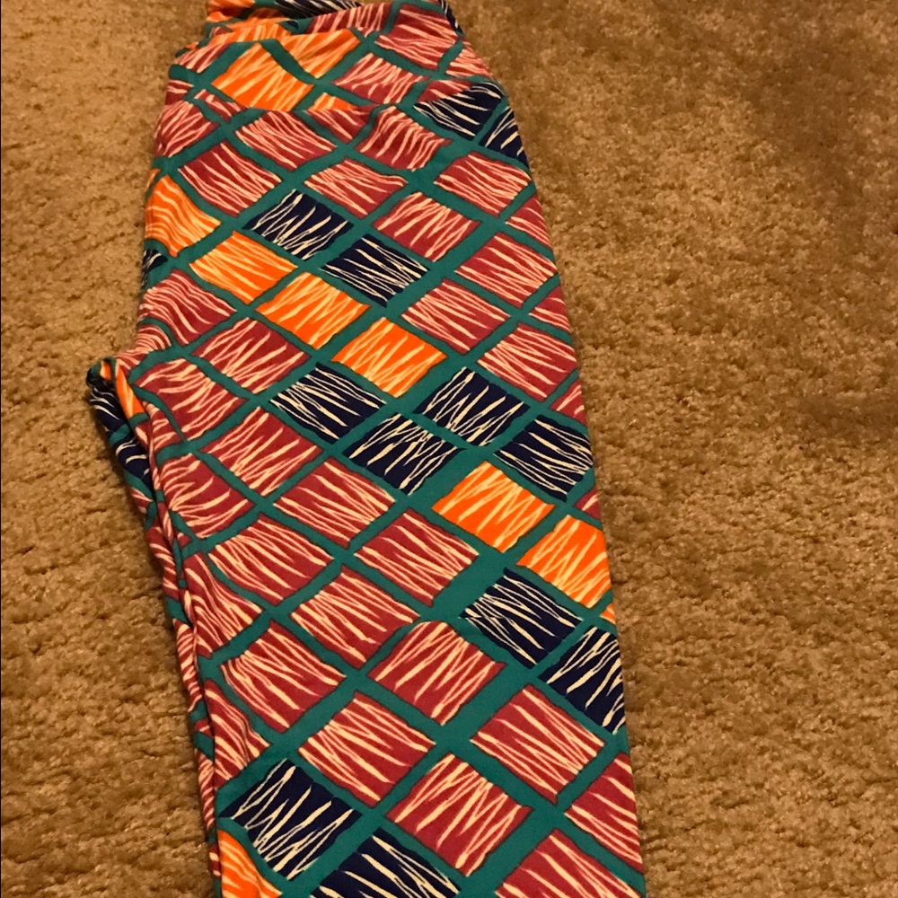LuLaRoe OS Leggings
