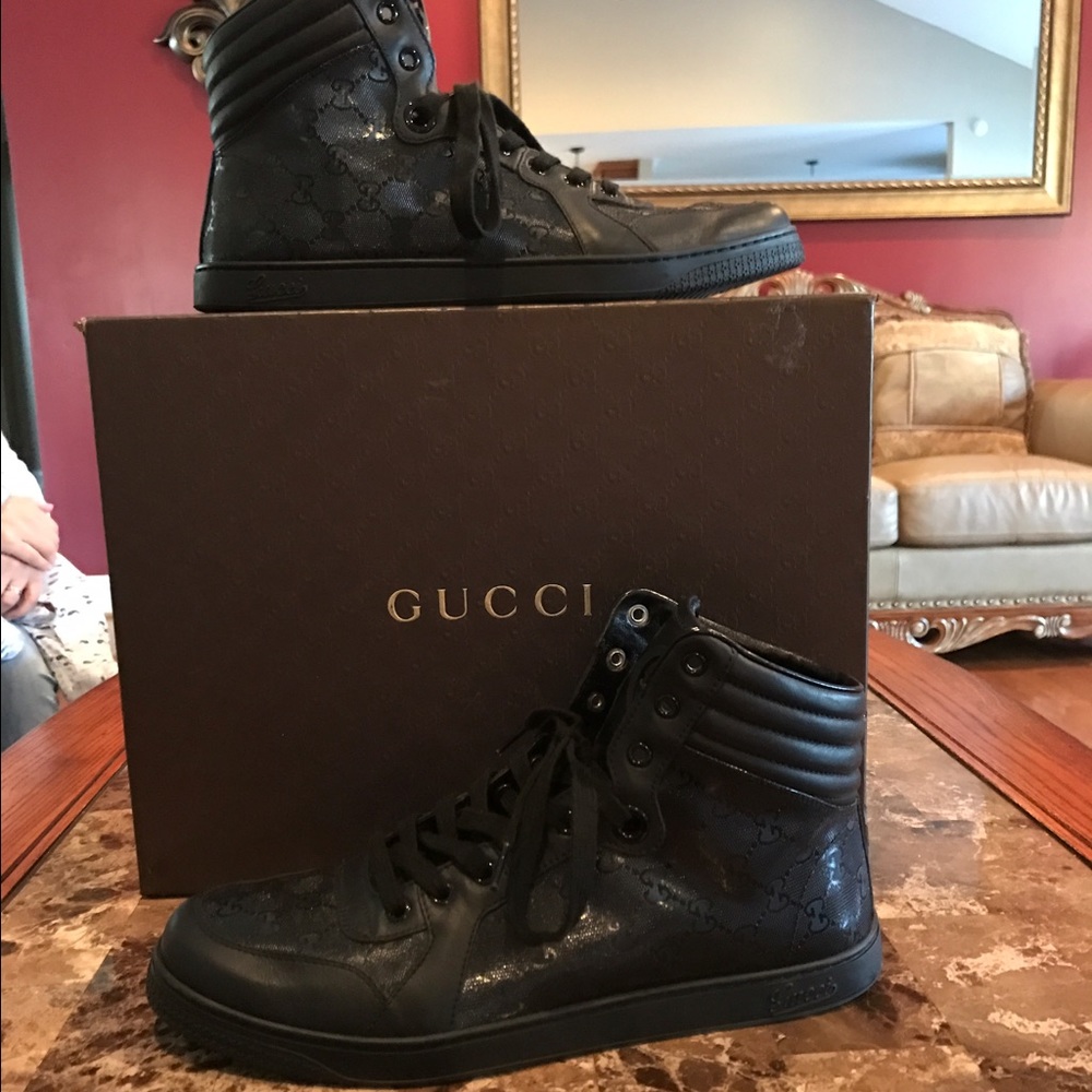 Men's Gucci shoes