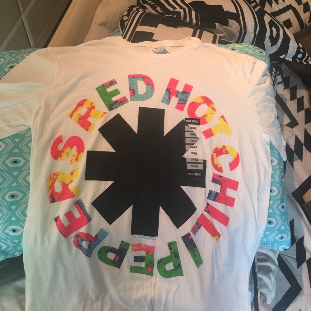 Band t