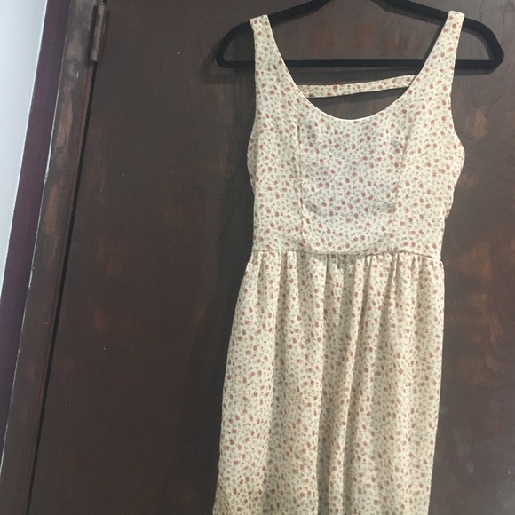 Floral dress - Picture 1 of 2