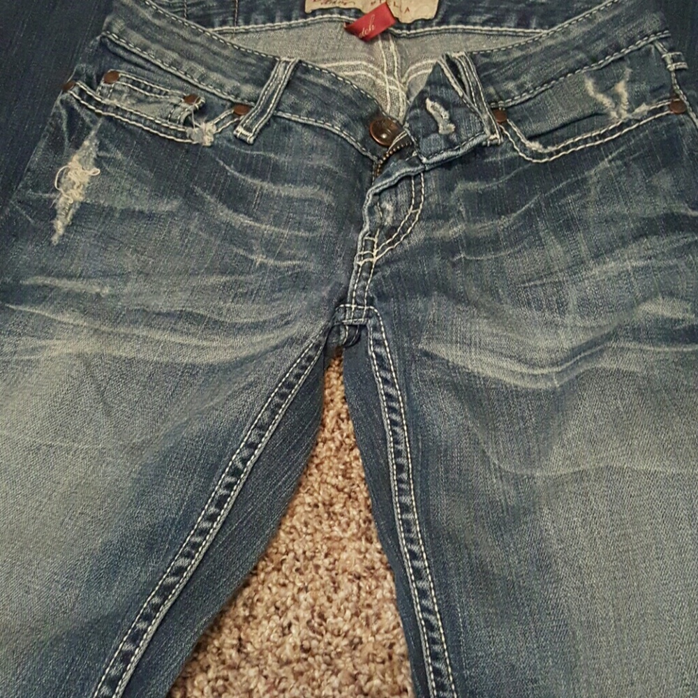 jeans - Picture 3 of 3
