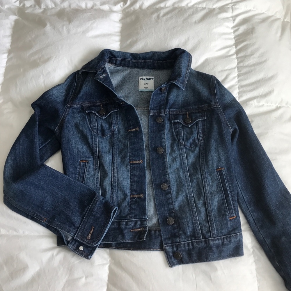 Old Navy Denim Jean Jacket