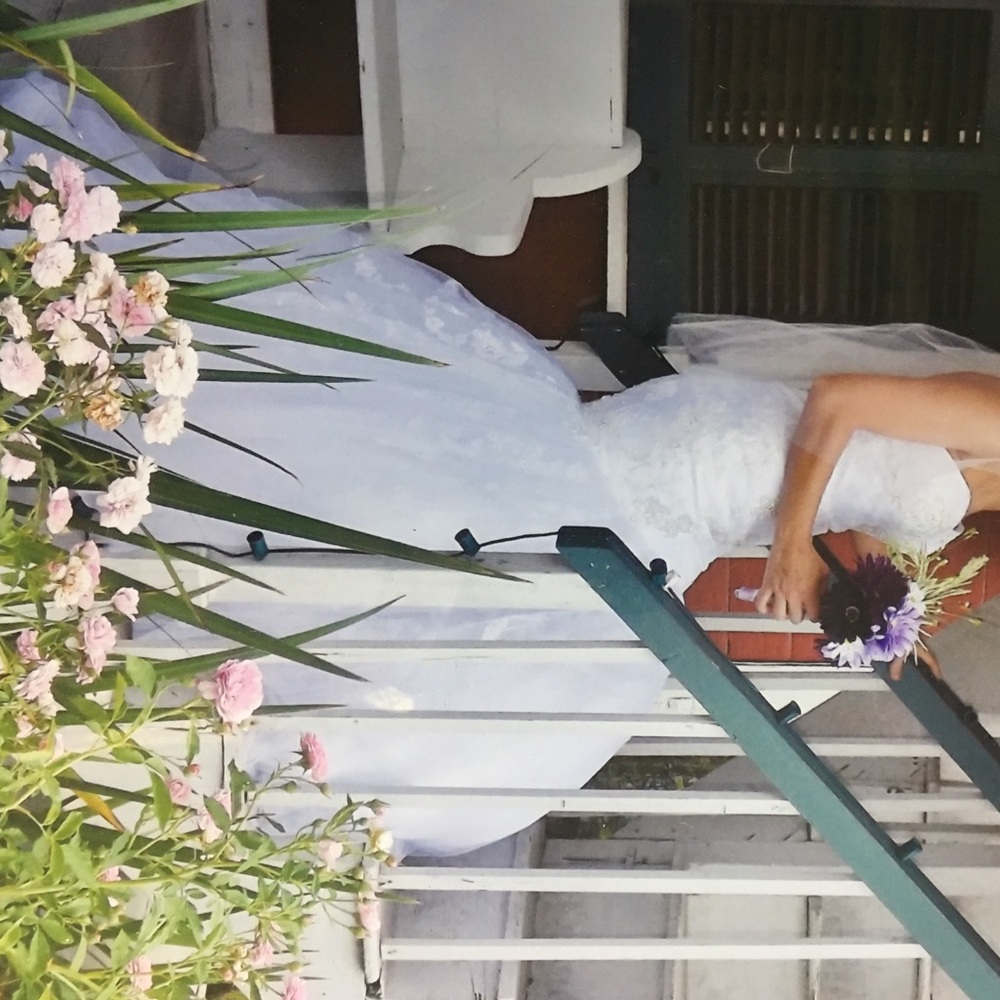 Beautiful  🦋wedding gown👰🏼