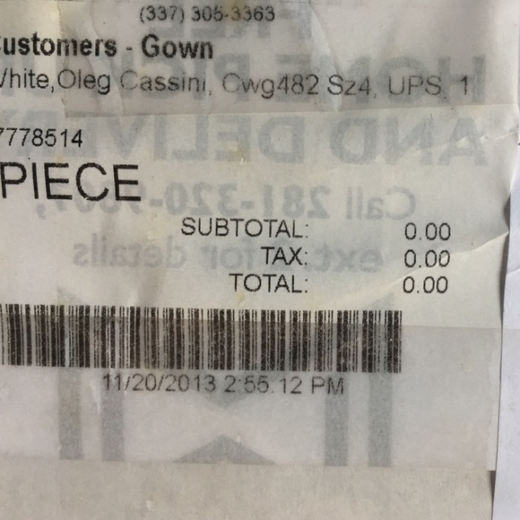 Beautiful  🦋wedding gown👰🏼 - Picture 3 of 6