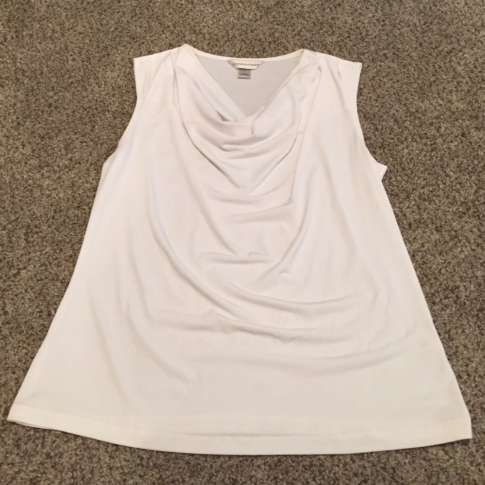 Christopher & Banks Woman's Tank Top