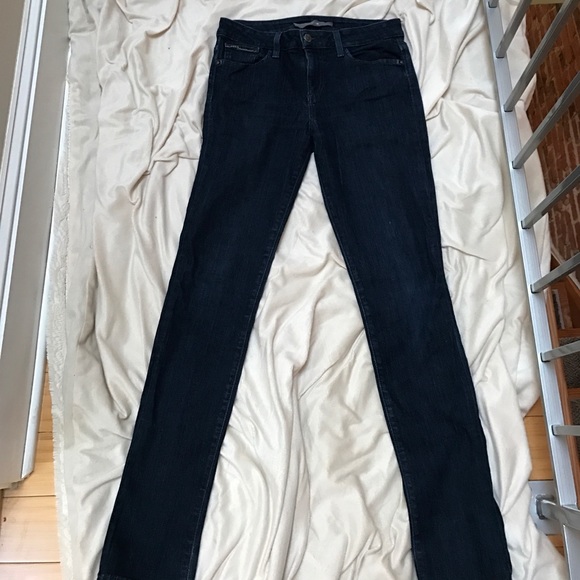 Joe's Jeans Denim - Joe's Jeans Cigarette Skinny Medium - Wash Size 28