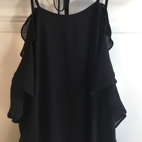 SOLD-Little black dress - Picture 2 of 3