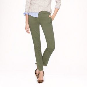 J. Crew Sage Women's Chino Ankle Pant