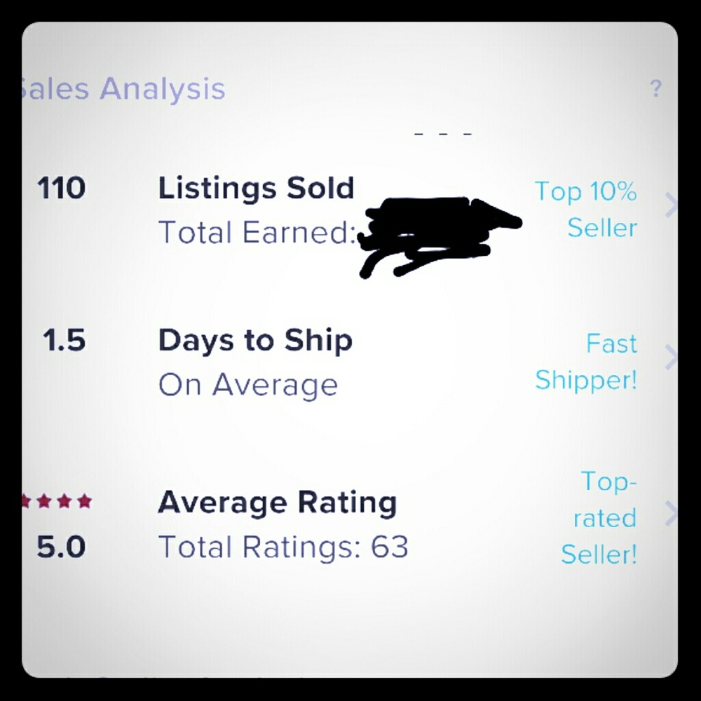 *****Fast Shipper and 5 Star ratings *****