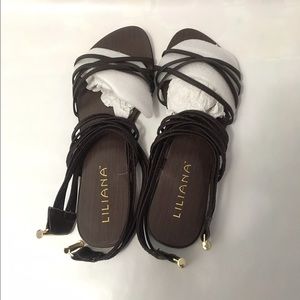 Liliana Sandals