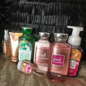 Bath & Body works bundle