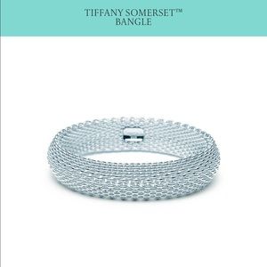 Authentic Tiffany's Somerset Bracelet