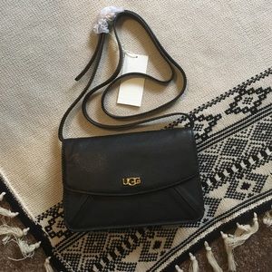 NWT UGG Rae cross body purse