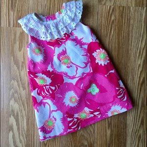 Lily Pulitzer TODDLER size 2 shift