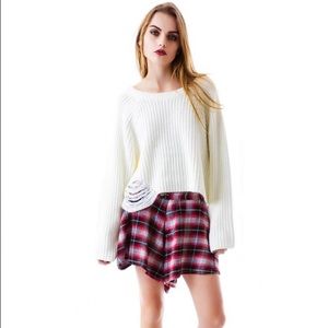 UNIF Farce Sweater 〰MAKE ME OFFERS〰