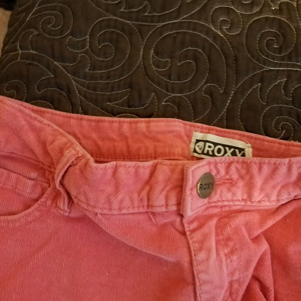 Pink Roxy Pacsun Shorts - Picture 3 of 3