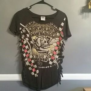 Harley Davidson t-shirt. Awesome design cover.
