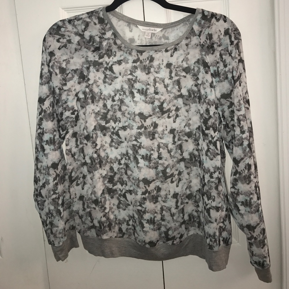 Cute Charming charlie's Blouse Shirt