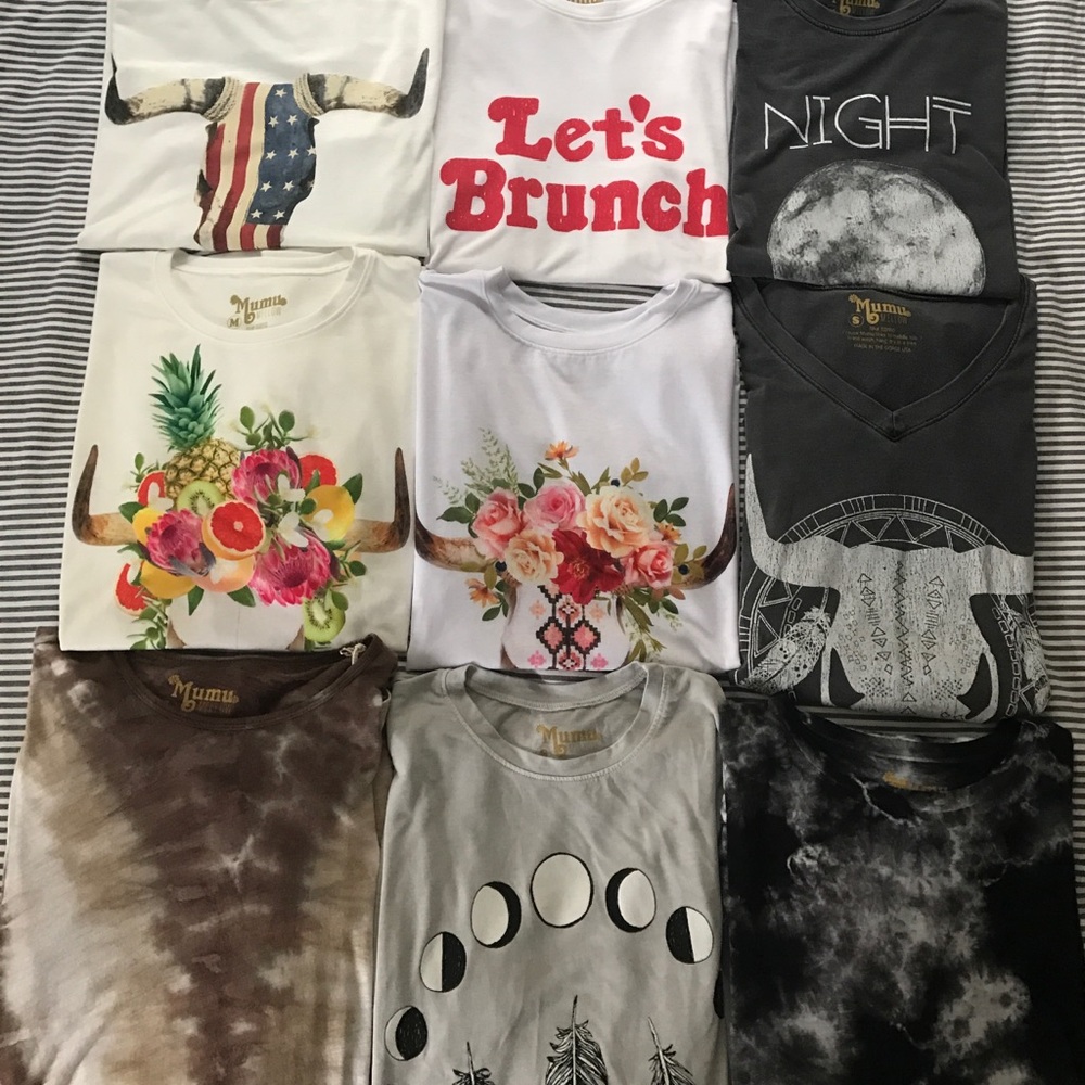 Updated 5/6! Mumu Collection! 🐮🌞💕✨🌵 - Picture 4 of 8