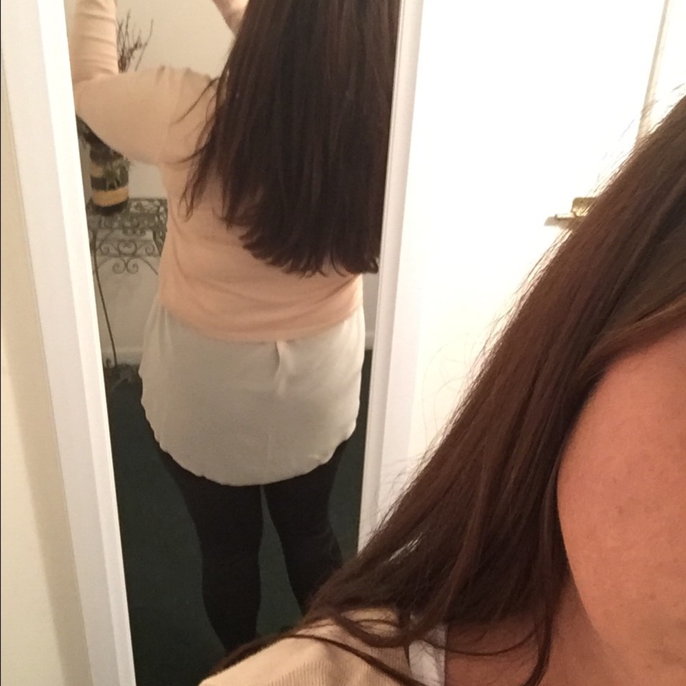 Tan sweater - Picture 4 of 4