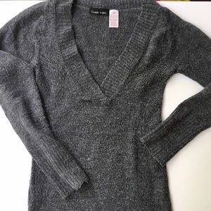 Grey Sweater