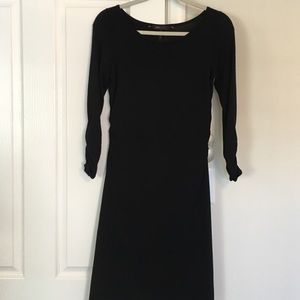 BCBC Maxazria Black Shift Dress