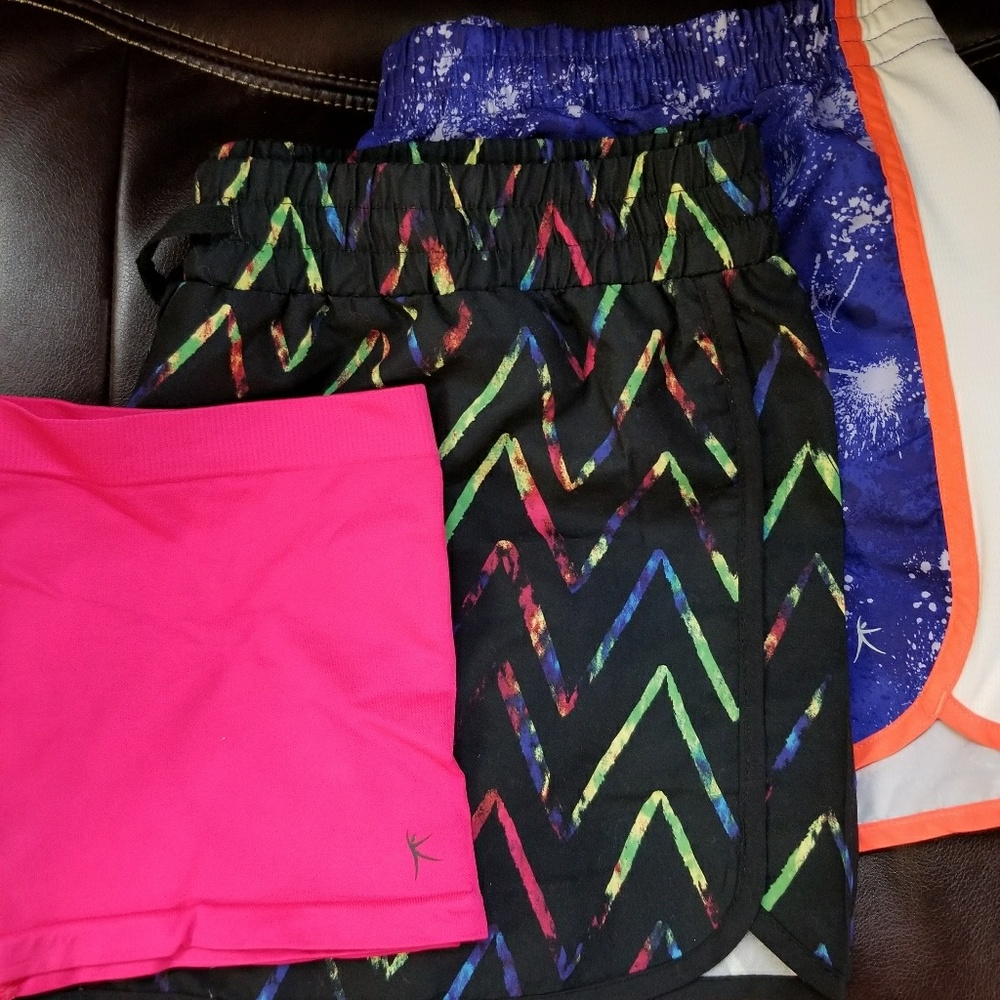 Workout Shorts Bundle