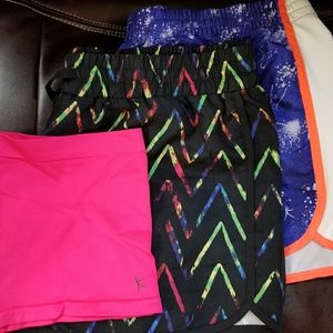 Workout Shorts Bundle
