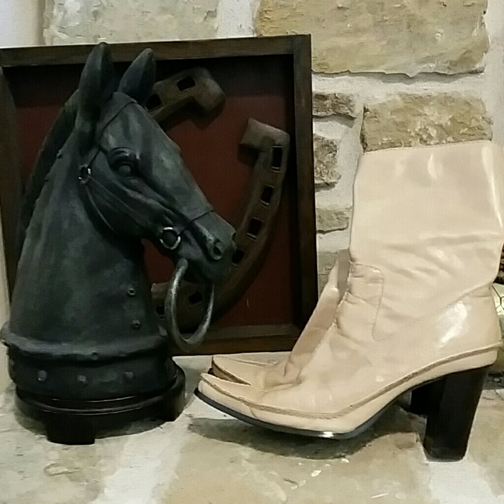 Cowgirl boots