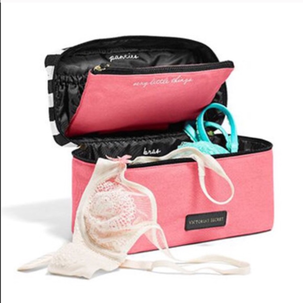 💞VS Lingerie Travel Case💞