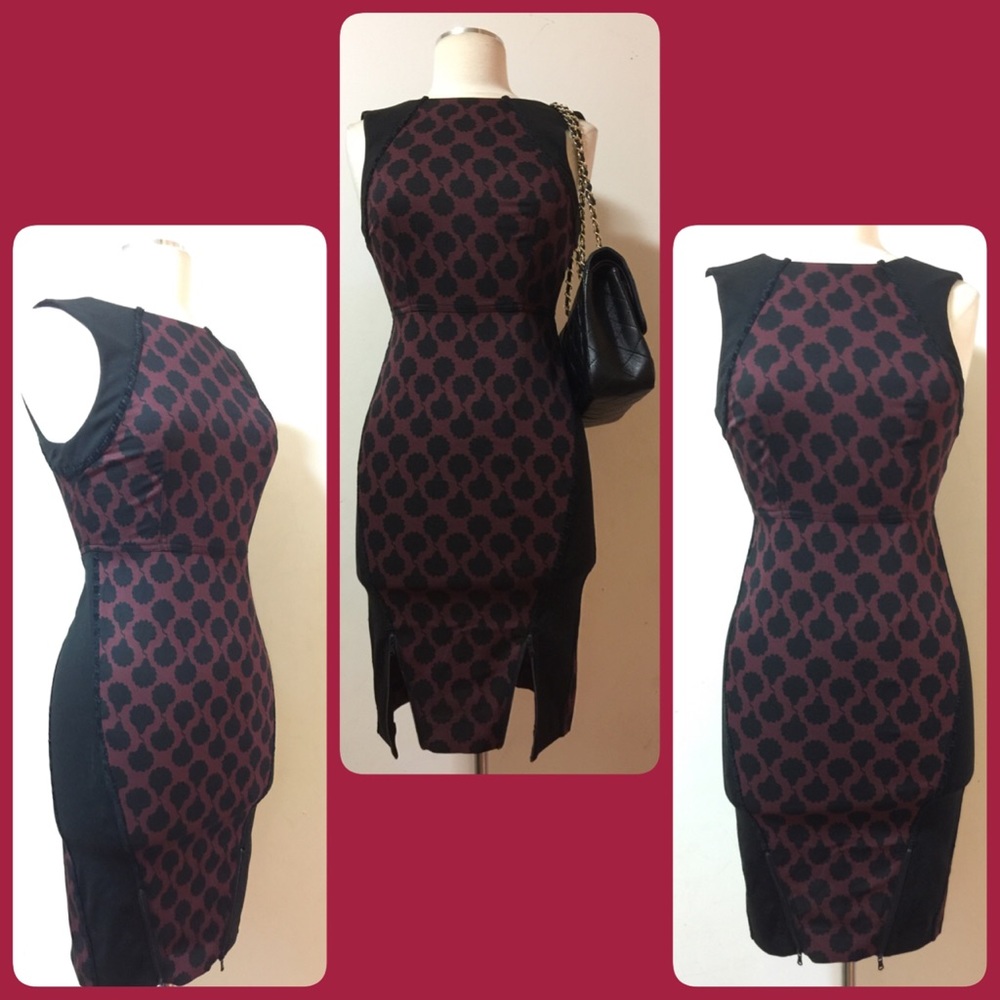 Rachel Roy Media Sheath Sz 0